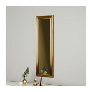 Nástenné zrkadlo BOSS 90x30 cm zlatá 116SAM1108 vyobraziť