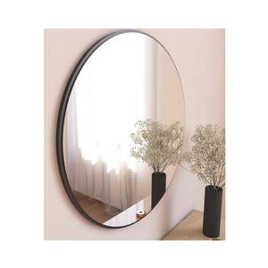 Nástenné zrkadlo OZZE pr. 60 cm čierna 116SAM1150 vyobraziť