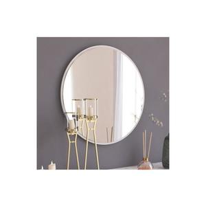 Nástenné zrkadlo OZZE pr. 60 cm biela 116SAM1149 vyobraziť