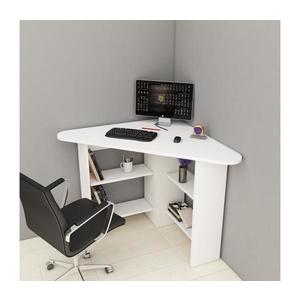 Pracovný stôl CORNER 73, 8x80 cm biela 550ARN1103 vyobraziť