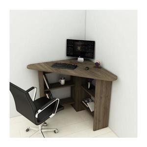 Pracovný stôl CORNER 73, 8x80 cm hnedá 550ARN1102 vyobraziť