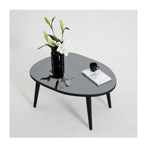 Konferenčný stolík GUSTO 38x75 cm čierna 552NOS2275 vyobraziť