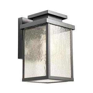 Redo 90462 - Vonkajšie nástenné svietidlo YARD 1xE27/42W/230V IP44 antracit 90462 vyobraziť