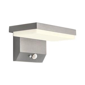 Redo 90535 - LED Solárne svietidlo so senzorom TAIYO LED/2W/3, 7V 3000K IP54 antr 90535 vyobraziť