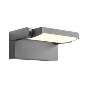 Redo 90584 -LED Vonkajšie nástenné svietidlo FLIP LED/20W/230V 3000K IP54 antracit 90584 vyobraziť