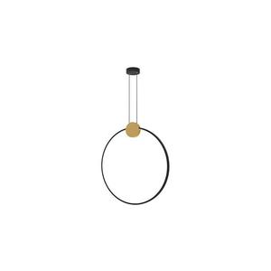 Zam 23095 - LED Stmievateľný luster na lanku LED/24W/230V 3000K čierna 23095 vyobraziť