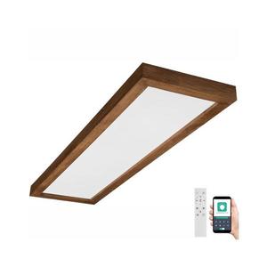Brilagi-LED Stmievateľné svietidlo WOODY FRAME LED/50W/230V dub 120x30 cm IP44 +DO 8590828607311 vyobraziť