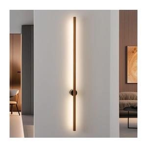 Brilagi - LED Nástenné svietidlo WOODY LINE LED/12W/230V 120 cm dub čerešňa 8590828607359 vyobraziť