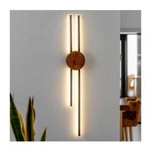 Brilagi - LED Nástenné svietidlo WOODY COLLINE LED/15W/230V 80 cm dub čerešňa 8590828607380 vyobraziť