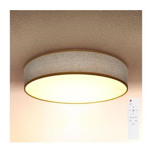 Brilagi - LED Stmievateľné stropné svietidlo CARMEN LED/48W/230V 3000-6500K + DO WO800-OEM4 vyobraziť