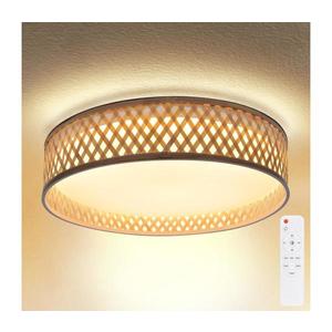 Brilagi - LED Stmievateľné stropné svietidlo CAMILA LED/48W/230V 3000-6500K + DO WO800-OEM12 vyobraziť