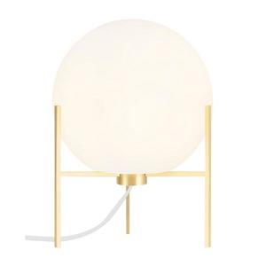 Nordlux - Stolná lampa ALTON 1xE14/15W/230V zlatá 47645001 vyobraziť