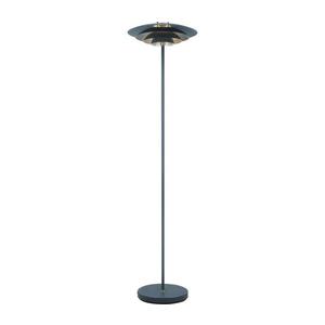 Nordlux - Stojacia lampa BRETAGNE 1xG9/25W/230V antracit 2213494010 vyobraziť