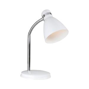 Nordlux - Stolná lampa CYCLONE 1xE14/15W/230V biela 73065001 vyobraziť
