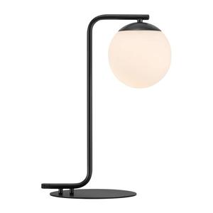 Nordlux - Stolná lampa GRANT 1xE14/40W/230V čierna 46635003 vyobraziť