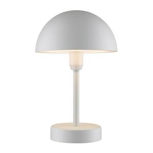 Nordlux - LED Stmievateľná nabíjacia stolná lampa ELLEN LED/2, 8W/3, 7V IP44 biela 2418015001 vyobraziť