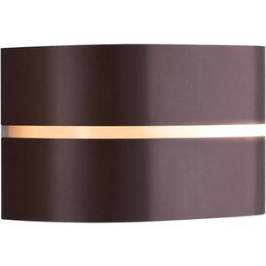 Nordlux - Vonkajšie nástenné svietidlo SI 1xE27/10W/230V IP44 hnedá 2418311061 vyobraziť