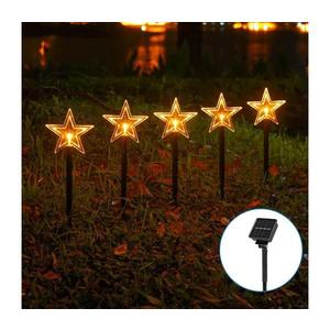 B.V. - LED Solárne vianočné svietidlo LED/0, 054W/1, 2V 1m IP65 teplá biela B10201Q8A vyobraziť