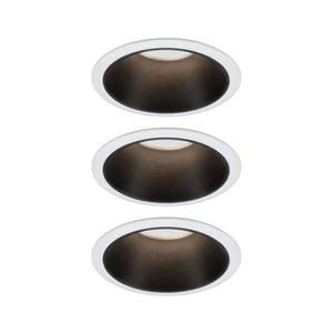 Paulmann 93402 - SADA 3xLED/6W IP44 Stmievateľné podhľadové svietidlo COLE 230V 93402 vyobraziť