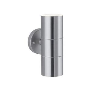 Paulmann 94331 - 2xGU10/10W IP44 Vonkajšie nástenné svietidlo FLAME 230V 94331 vyobraziť