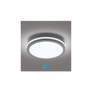 Brilagi - LED Vonkajšie svietidlo so senzorom BENE LED/24W/230V pr. 26 cm IP54 BRI047 vyobraziť