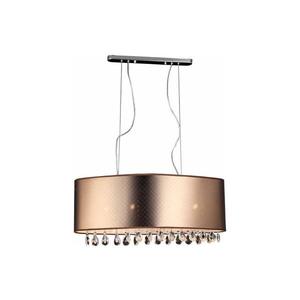 Searchlight MDM2047/4 - Luster na lanku MOTAN 4xE14/40W/230V meď MDM2047/4 vyobraziť