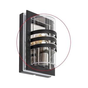 Rabalux 19177 - Náhradné sklo ORLOVA E27 číra 19177 vyobraziť