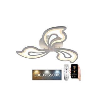 Brilagi - LED Stmievateľný prisadený luster TWIST LED/75W/230V 3000-6500K + DO BG-J3315/W vyobraziť