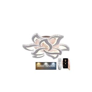 Brilagi - LED Stmievateľný prisadený luster TWIST LED/180W/230V 3000-6500K + DO BG-J3337/W vyobraziť