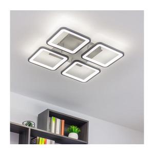Brilagi - LED Stmievateľný prisadený luster SQUARED LED/85W/230V 3000-6500K + DO BG-J3320/S vyobraziť