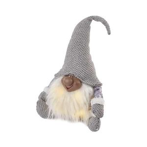 LED Vianočná dekorácia 4xLED/3xAA škriatok DCFW01 vyobraziť