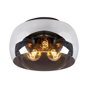 Lucide 45101/40/65 - Stropné svietidlo OLIVIA 3xE27/40W/230V pr. 40 cm čierna 45101/40/65 vyobraziť