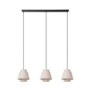 Lucide 21435/03/38 - Luster na lanku TRIBUTE 3xE27/40W/230V krémová 21435/03/38 vyobraziť