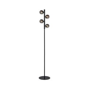 Lucide 45774/04/30 - Stojacia lampa TYCHO 4xG9/28W/230V čierna 45774/04/30 vyobraziť