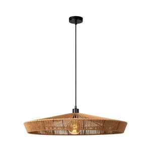 Lucide 10413/70/72 - Luster na lanku YUNKAI 1xE27/60W/230V pr. 70 cm hnedá 10413/70/72 vyobraziť