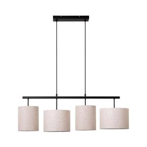 Lucide 45409/04/38 - Luster na lanku MAYA 4xE27/40W/230V krémová 45409/04/38 vyobraziť