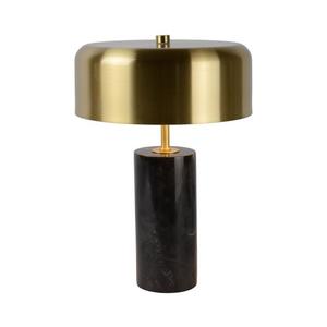 Lucide 34540/03/30 - Stolná lampa MIRASOL 3xG9/7W/230V čierna/zlatá 34540/03/30 vyobraziť