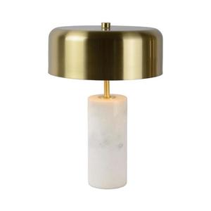 Lucide 34540/03/31 - Stolná lampa MIRASOL 3xG9/7W/230V biela/zlatá 34540/03/31 vyobraziť