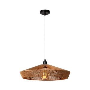 Lucide 10413/50/72 - Luster na lanku YUNKAI 1xE27/60W/230V pr. 50 cm hnedá 10413/50/72 vyobraziť