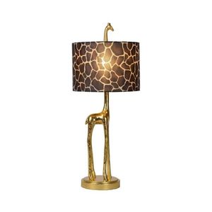 Lucide 10506/81/02 - Stolná lampa EXTRAVAGANZA MISS TALL 1xE27/60W/230V zlatá 10506/81/02 vyobraziť