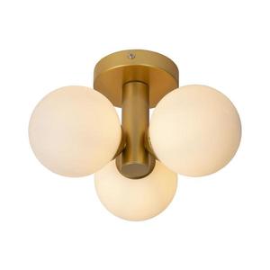 Lucide 74116/03/02 - Kúpeľňové stropné svietidlo TRUDY 3xG9/40W/230V IP44 zlatá 74116/03/02 vyobraziť