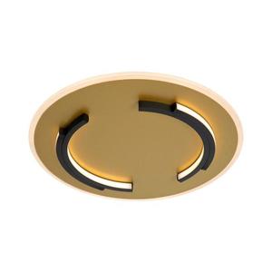 Lucide 44113/30/02 - LED Stropné svietidlo ANDREAS LED/30W/230V zlatá 44113/30/02 vyobraziť