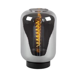 Lucide 45594/01/65 - Stolná lampa JOANET 1xE27/40W/230V čierna 45594/01/65 vyobraziť