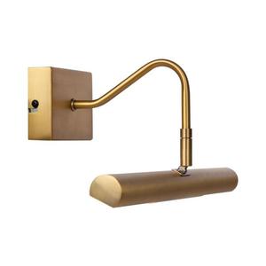 Lucide 45299/02/02 - Obrazové svietidlo VINZ 2xG9/28W/230V zlatá 45299/02/02 vyobraziť