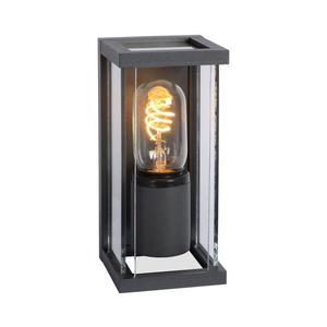 Lucide 27885/01/30 - Vonkajšie nástenné svietidlo CLAIRE 1xE27/15W/230V IP54 čierna 27885/01/30 vyobraziť