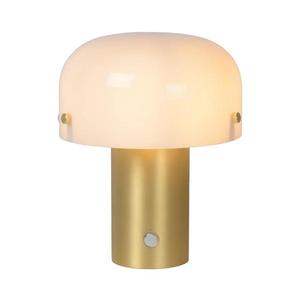 Lucide 05538/01/02 - Stmievateľná stolná lampa TIMON 1xE14/10W/230V pr. 17, 5 cm 05538/01/02 vyobraziť