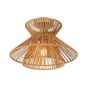 Lucide 10120/32/72 - Stropné svietidlo TASMAN 1xE27/60W/230V béžová 10120/32/72 vyobraziť