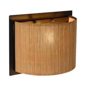 Lucide 03229/01/30 - Nástenné svietidlo MAGIUS 1xE27/40W/230V bambus 03229/01/30 vyobraziť