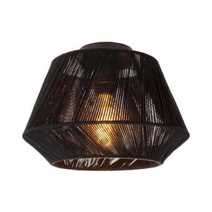 Lucide 10121/30/30 - Stropné svietidlo JESSICA 1xE27/60W/230V čierna 10121/30/30 vyobraziť