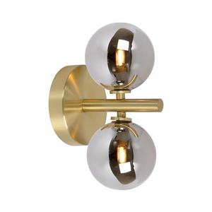 Lucide 45274/02/02 - Nástenné svietidlo TYCHO 2xG9/28W/230V zlatá 45274/02/02 vyobraziť